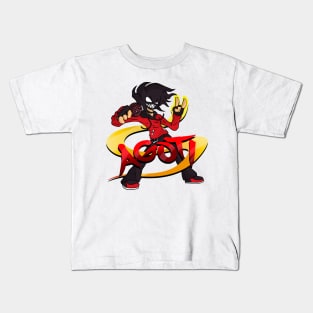 new AGOTI fnf mod character Graffiti Kids T-Shirt